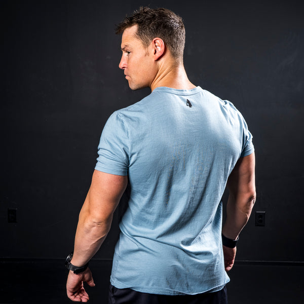 FAITH OVER FEAR GRAPHIC TEE (MEN)