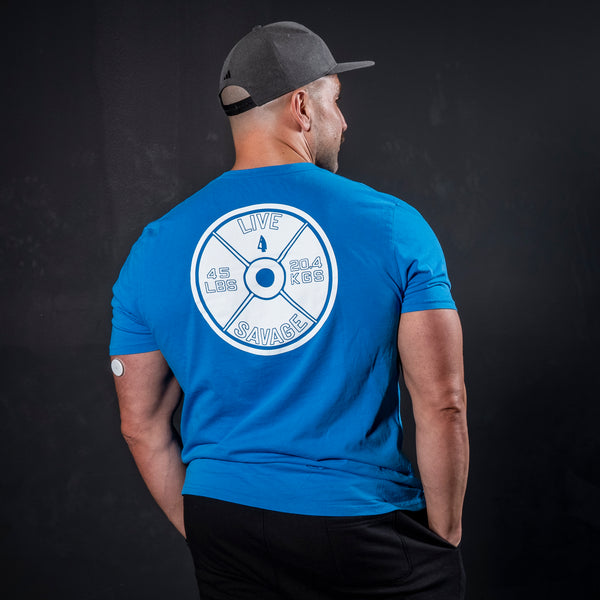 DO HARD THINGS GRAPHIC TEE (MEN)