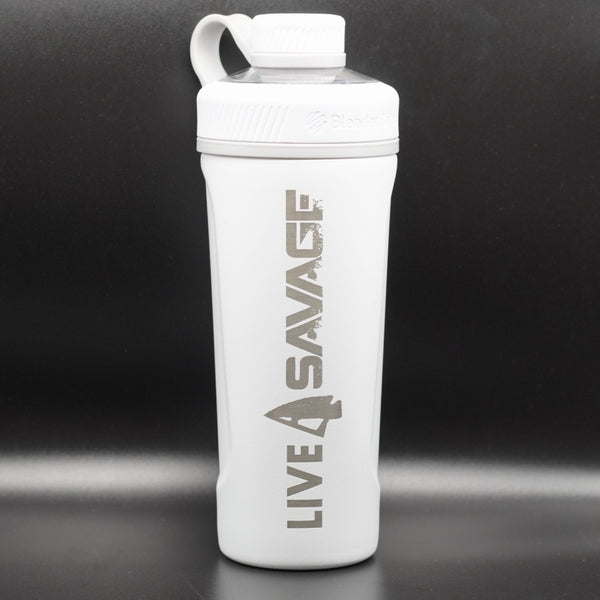 KLOUT® STAINLESS STEEL SHAKER