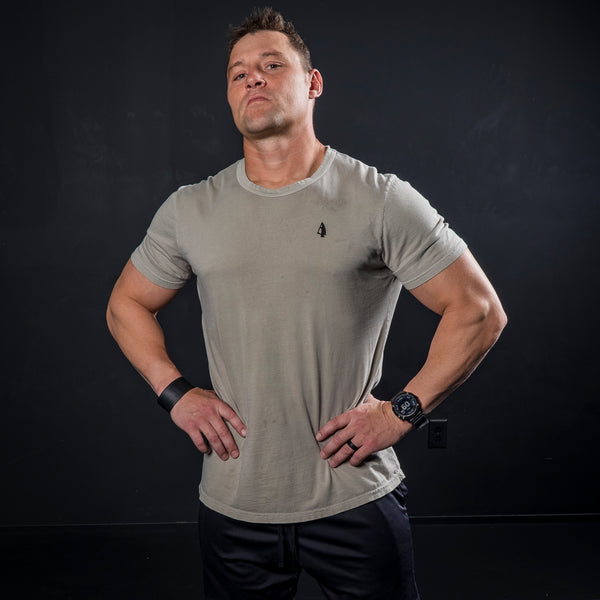SAVAGE CREED GRAPHIC TEE