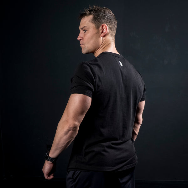 FAITH OVER FEAR GRAPHIC TEE (MEN)