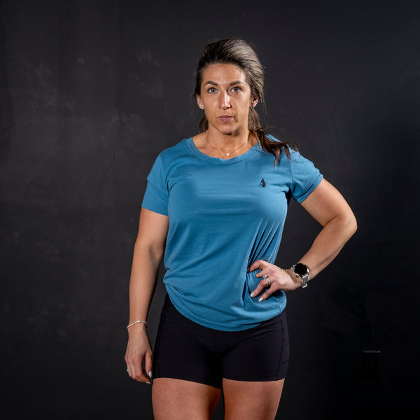 SAVAGE CREED GRAPHIC TEE (WOMEN)