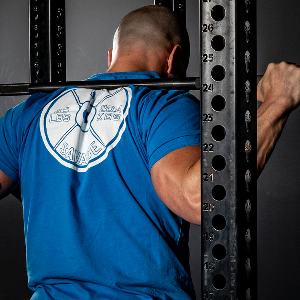 DO HARD THINGS GRAPHIC TEE (MEN)
