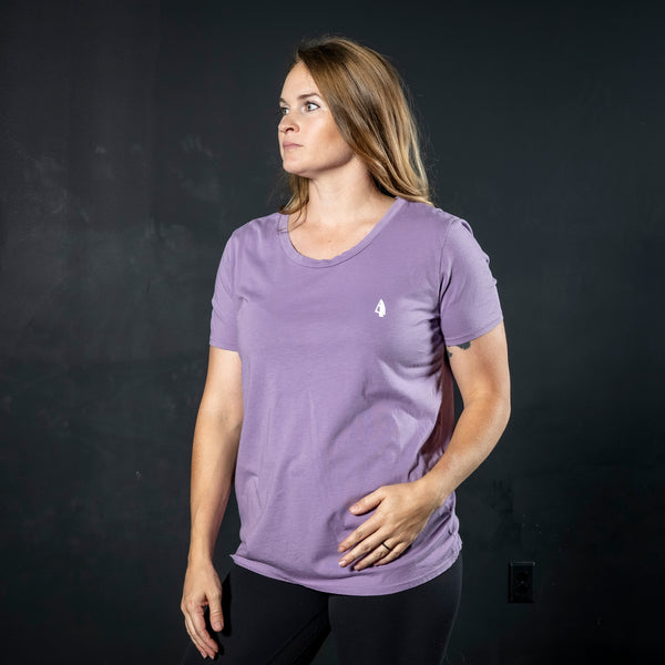 SAVAGE CREED GRAPHIC TEE (WOMEN)