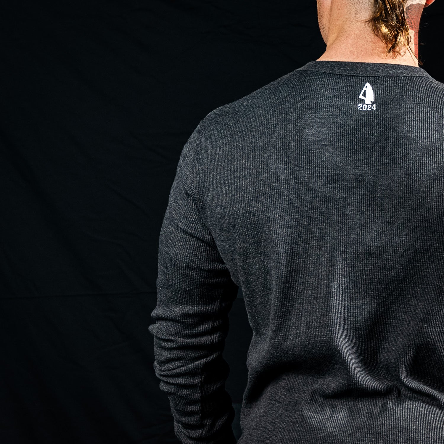 REFLECT, RECALIBRATE, REENGAGE THERMAL (CHARCOAL GREY)