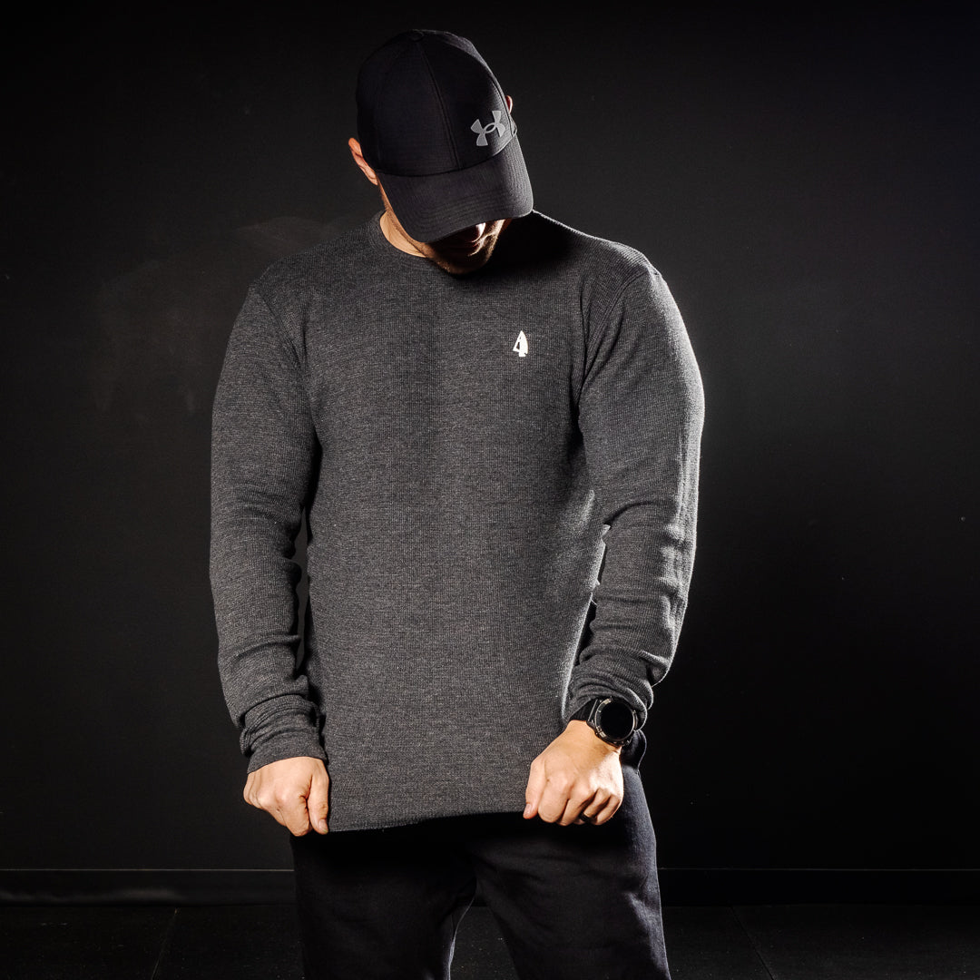 SAVAGE CREED THERMAL (CHARCOAL GREY)