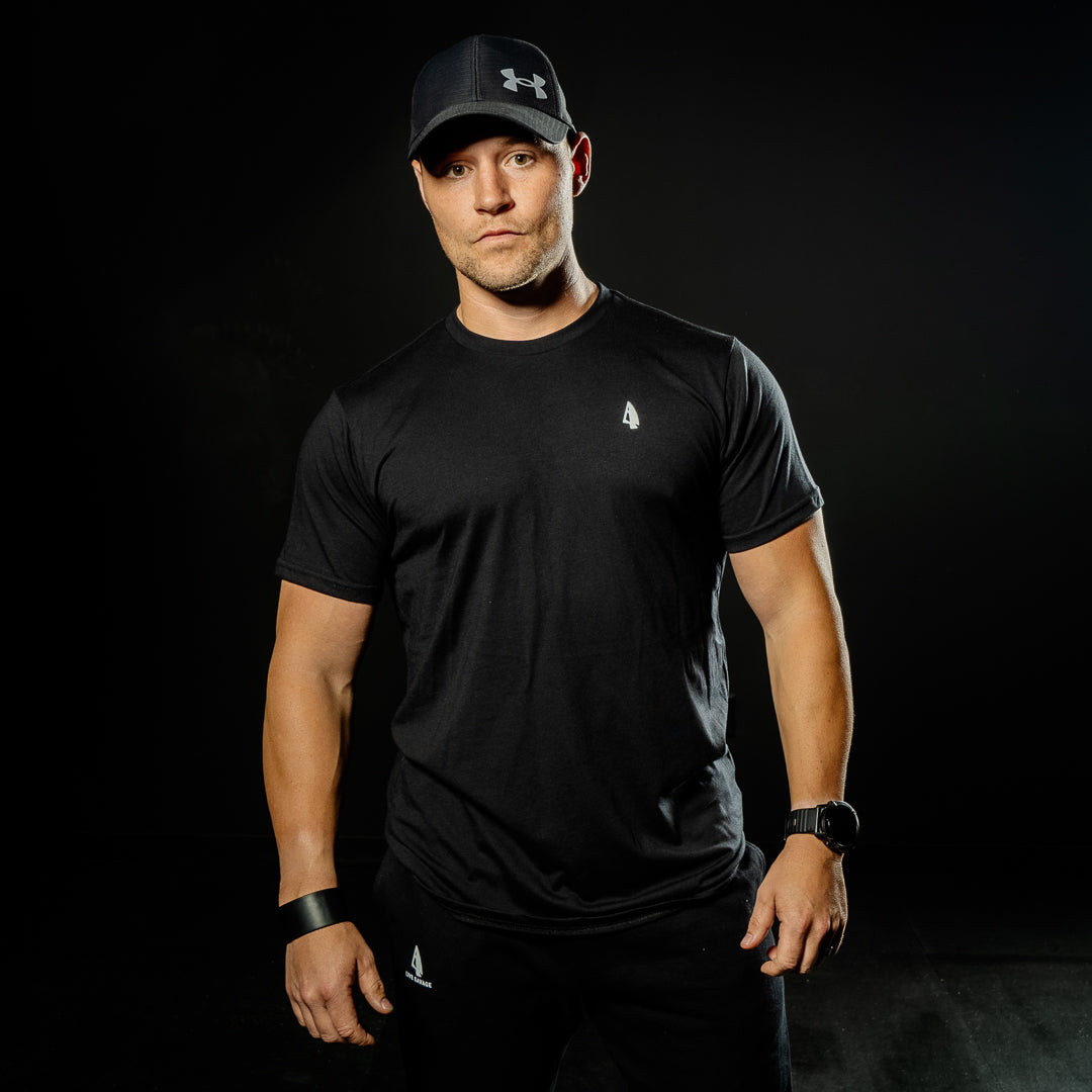 SAVAGE CREED (BLACK T-SHIRT)