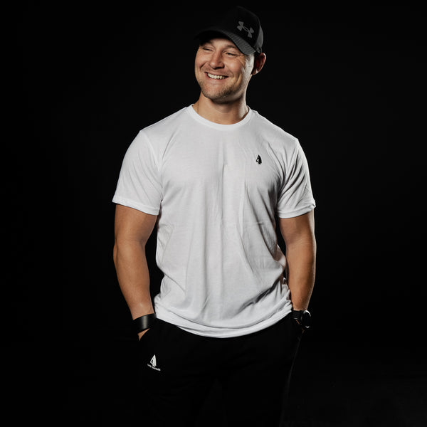 SAVAGE CREED (WHITE T-SHIRT)