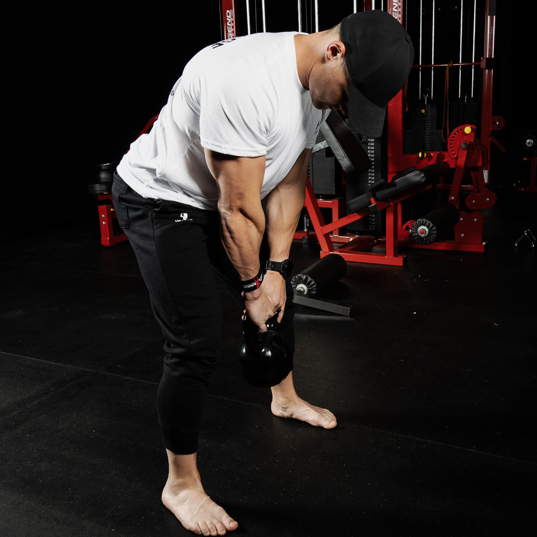 MENS SAVAGE JOGGER (BLACK)