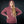 NO PART TIME SAVAGE PULLOVER HOODIE (BOLD BURGUNDY)