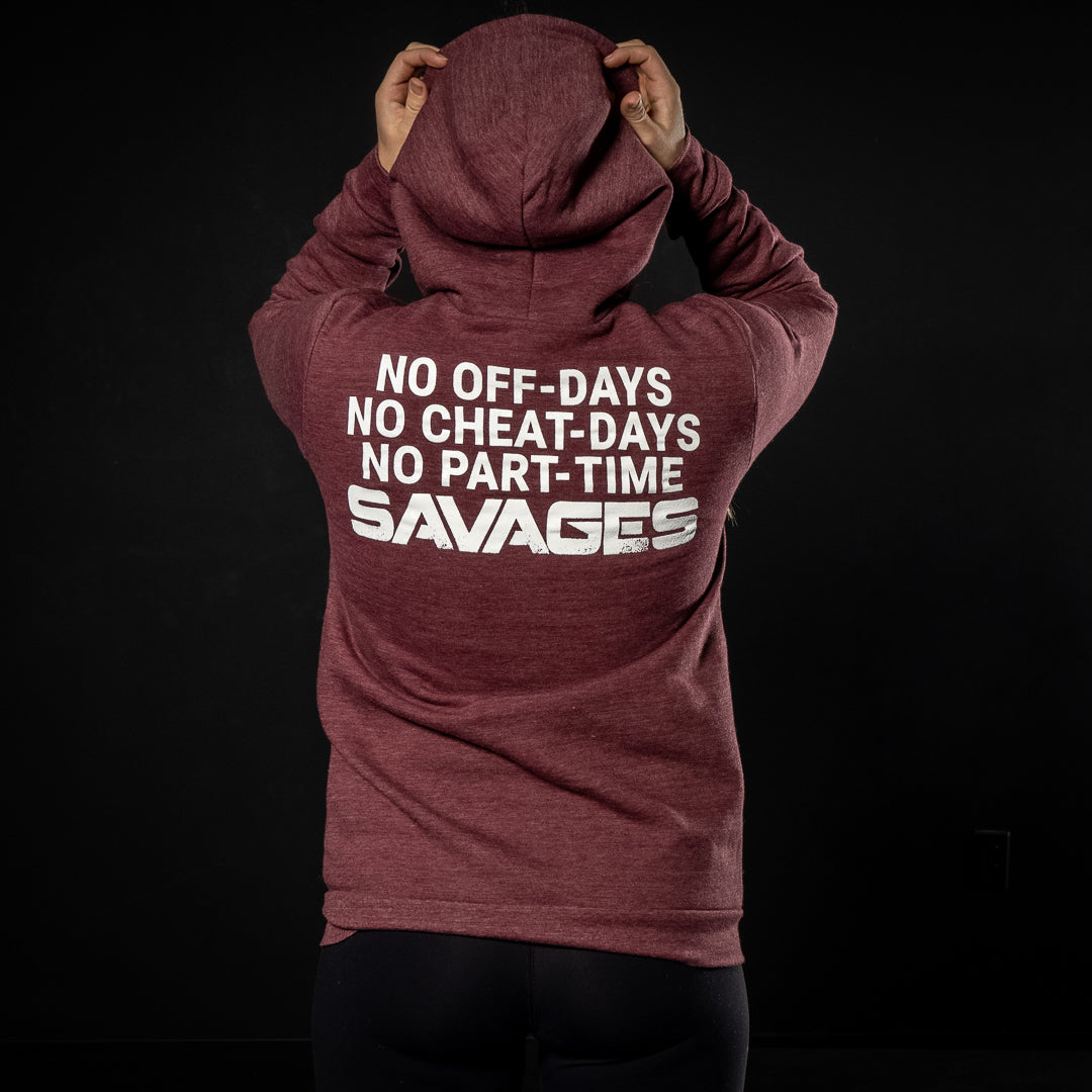 Savage days hoodie new arrivals