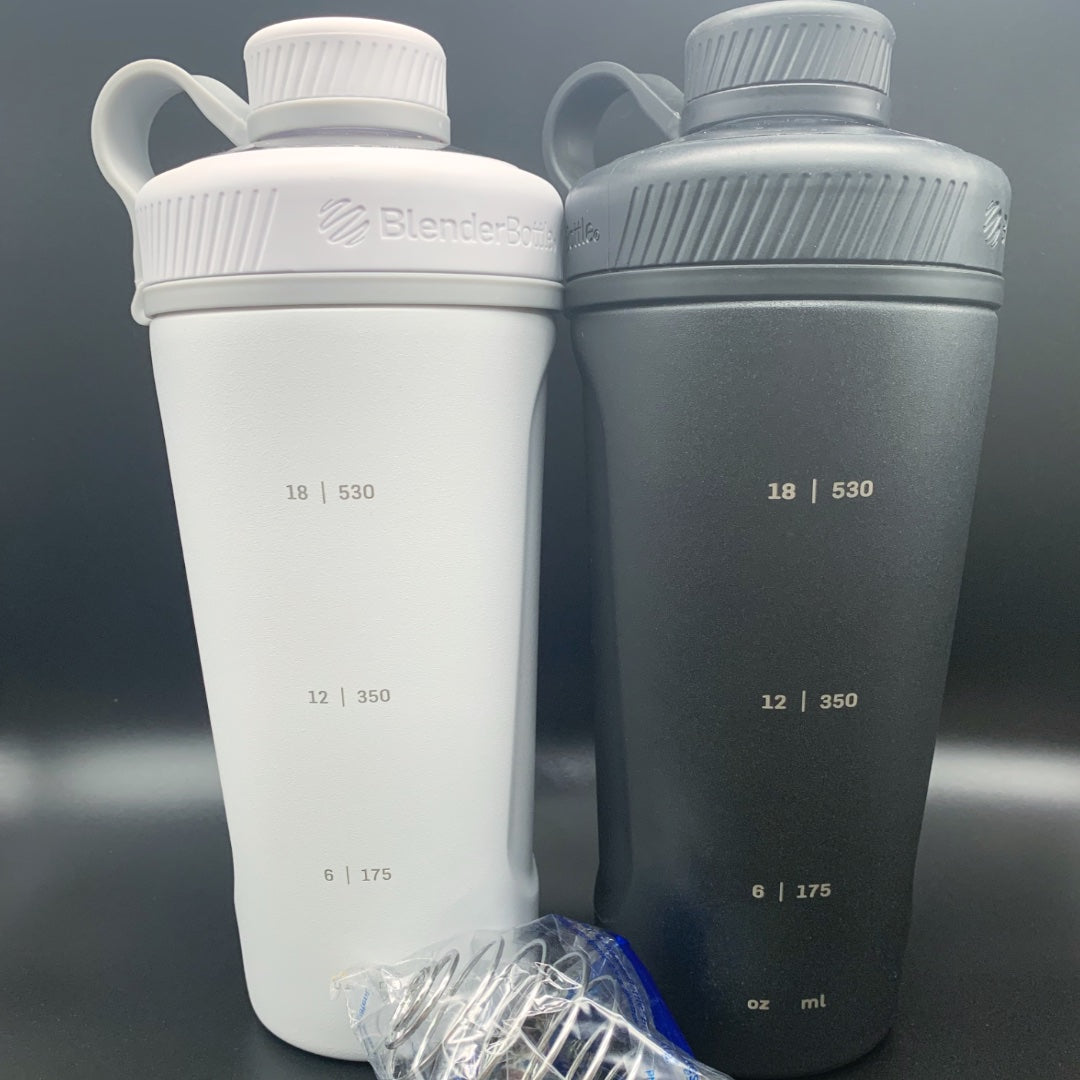  BlenderBottle Radian Shaker Cup Insulated Stainless